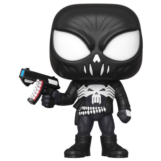 Funko Pop! Venomized Punisher 595 (Marvel)
